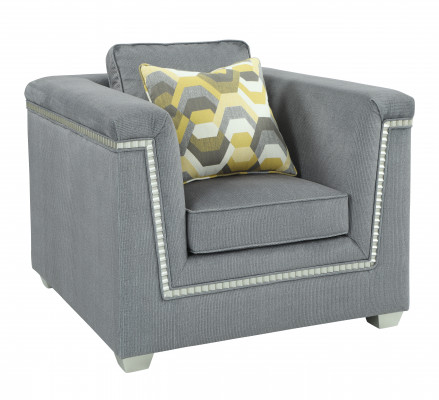 Luxus Design Miwwelen Still Modernen Design Fauteuil Textil Wunnzëmmer