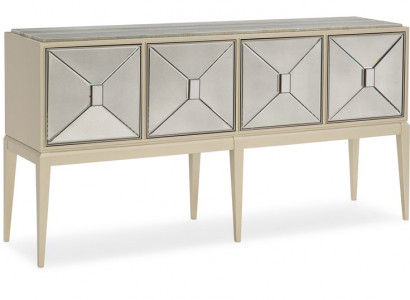 Wunnzëmmer Holz NEI Modern Luxus Design Kommode Miwwel Sideboard