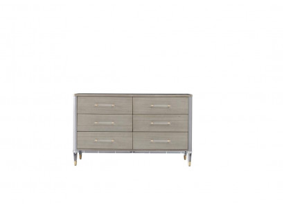 Kommodschaf Designer Miwwelen Italienesche Stil Ariichtung Sidetableau