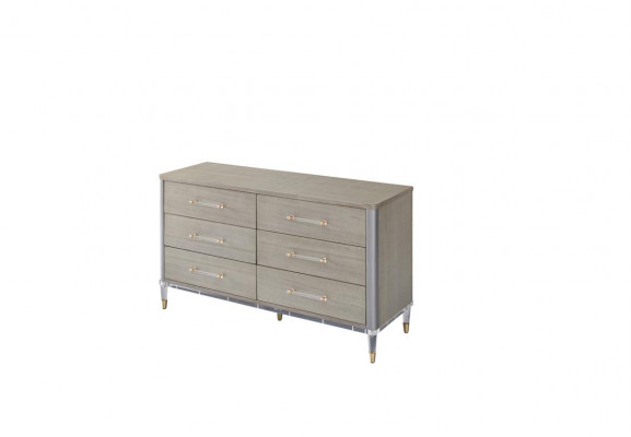 Kommodschaf Designer Miwwelen Italienesche Stil Ariichtung Sidetableau