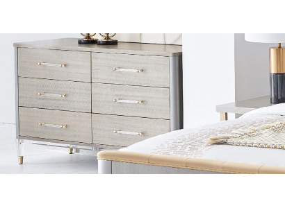 Modern Holz Kommode Sideboard Kommoden Low Boards Wohnzëmmerbuedemschaf