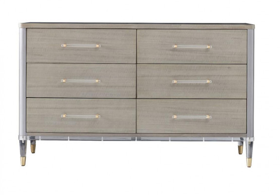 Modern Holz Kommode Sideboard Kommoden Low Boards Wohnzëmmerbuedemschaf