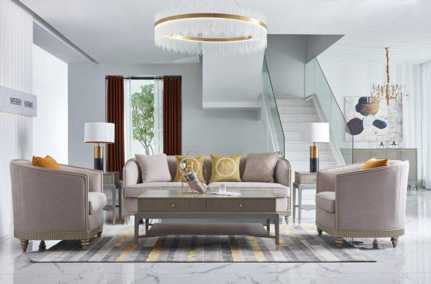 Sesselen Einsëtzer Kinneksstull Troun Polster Lounge Stull Sofa Hotel
