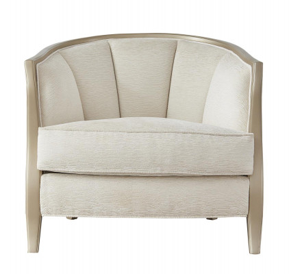 Klassesche Designer-Sëtz Lounge Club Miwwelen Eenheetsitalienesch