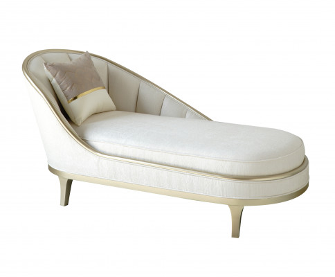 Chaiselounge Leiesessel Chaise Wunnzëmmer Canapé Sofa Lounge Sëtz Polster Club Miwwelen