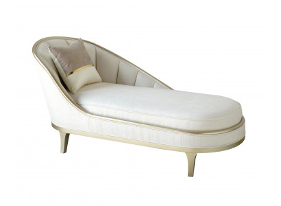 Chaiselounge Leiesessel Chaise Wunnzëmmer Canapé Sofa Lounge Sëtz Polster Club Miwwelen