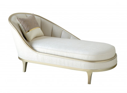 Chaiselounge Leiesessel Chaise Wunnzëmmer Canapé Sofa Lounge Sëtz Polster Club Miwwelen