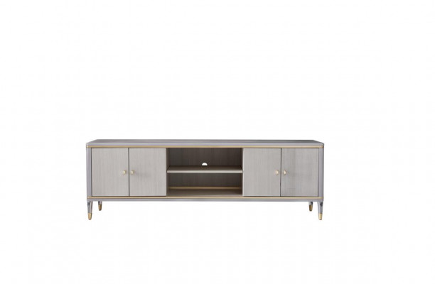 RTV Design Miwwelen Kommode Fernseh Dëscher Sideboards Modern Stil Miwwelen