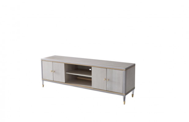 RTV Design Miwwelen Kommode Fernseh Dëscher Sideboards Modern Stil Miwwelen