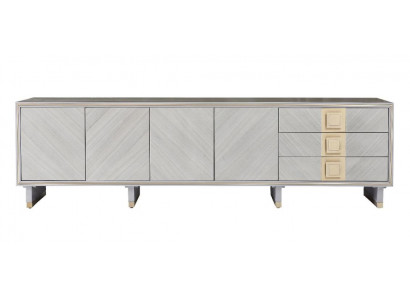 Designer RTV TV Anrichte Kommode Säit Low Board Schaf Deko Regal Luxus
