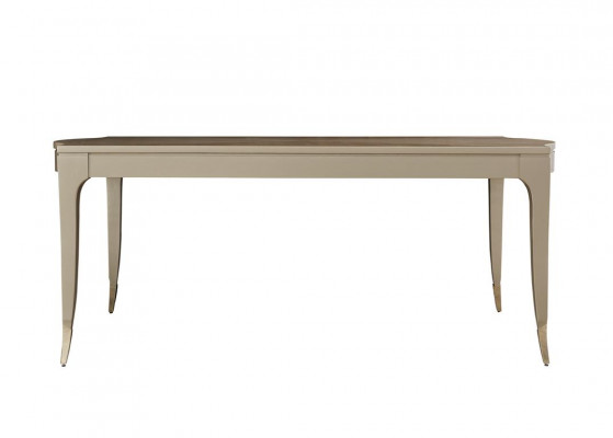 Iessdësch Design Luxusmiwwelen Dëscher Italienesche Stil Miwwelen Holzdëscher