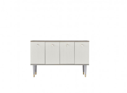 Sideboard Wunnzëmmer Landhaus Stilvoll Kommode Schlofzëmmer Design