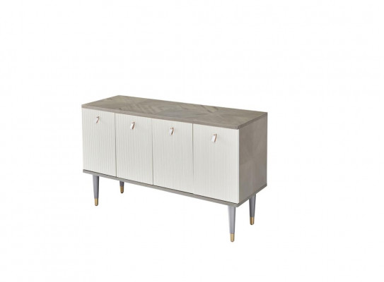 Sideboard Wunnzëmmer Landhaus Stilvoll Kommode Schlofzëmmer Design