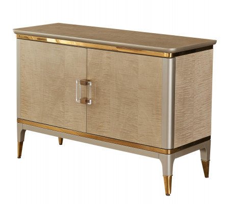 Kommodë Design Stil Miwwelen Wunnzëmmer Dekorativ Säitenbriet Luxus Säitenbrieder