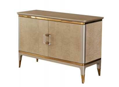 Kommodë Design Stil Miwwelen Wunnzëmmer Dekorativ Säitenbriet Luxus Säitenbrieder
