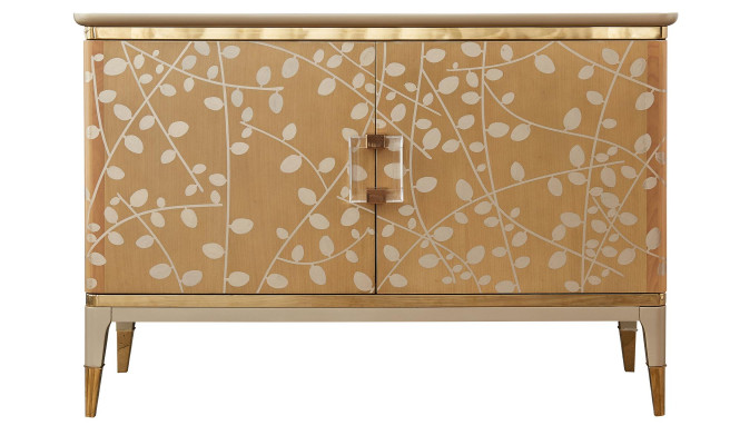 Kommoden Design Stil Miwwel Wunnzëmmer Sideboard Luxus Sideboards Schaf Holz