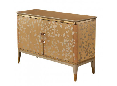 Kommoden Design Stil Miwwel Wunnzëmmer Sideboard Luxus Sideboards Schaf Holz
