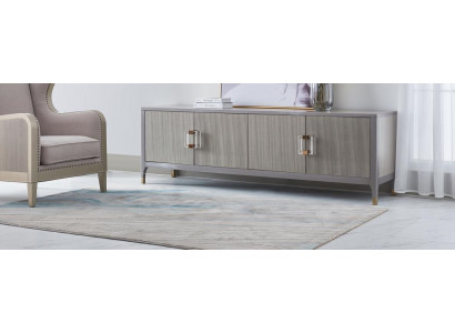 RTV Holz Sideboard Luxus Wunnzëmmer Designer Miwwel Kommode Schaf