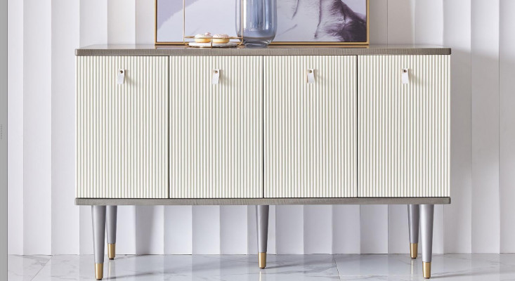 Kommoden Designer Konsolen Kommode Anrichte Säit Low Board Schaf