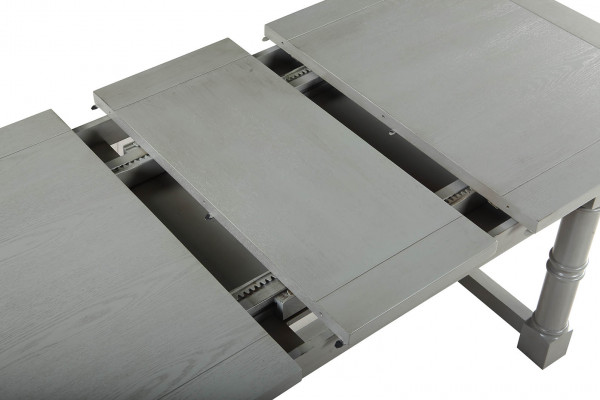 Luxusmiwwelen Iessdësch Iesszëmmer Wunnzëmmer Dësch Holz Design Dëscher