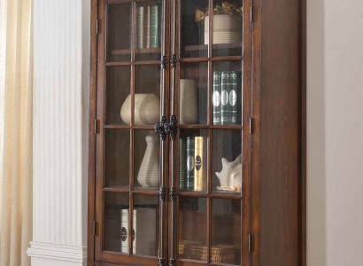 Vitrine Vitrinnen Glas Schaf Glasschaf Kommoden Vitrine-Schaf Regaler