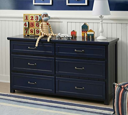 Kommoden Sideboard Schief Schief mat 6 Tiräng Holz Schlofkummer Miwwele Neu