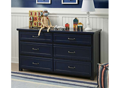 Kommoden Sideboard Schief Schief mat 6 Tiräng Holz Schlofkummer Miwwele Neu