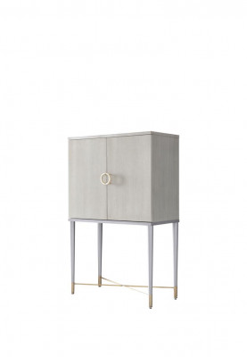 Design Anrichte Wunnzëmmer Kommode Schaf Sideboard Highboard Luxus Miwwelen Nei