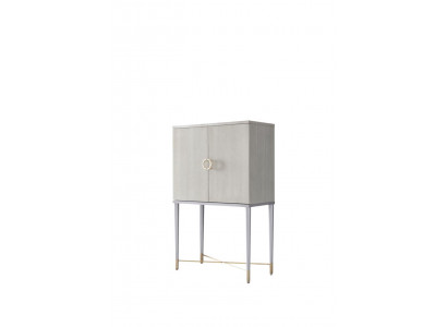 Design Anrichte Wunnzëmmer Kommode Schaf Sideboard Highboard Luxus Miwwelen Nei