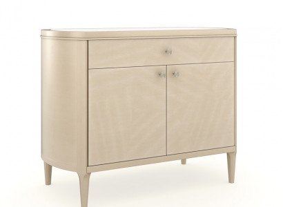 Wunnzëmmer Regal Metall Luxus Modern Designer Kommoud Side Low Board Schaf