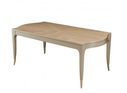 Luxus Holz Dësch Iesszëmmer Designdëscher Iessdësch Holz Dëscher Miwwel Nei