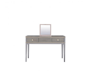 Designer Konsol Schminktisch Kosmetik Dësch Deko Spigel Kommode Frisur