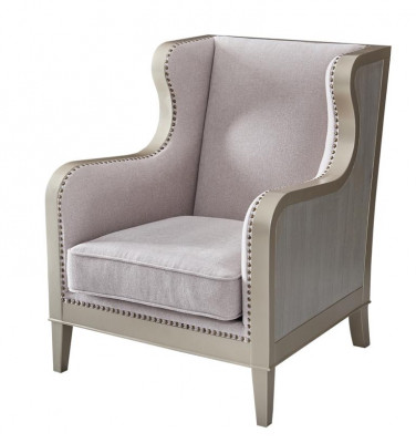 Moderner Fauteuil Wunnzëmmer Einsëtzer Hotel Polster Still Designer