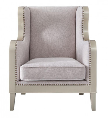 Textil Sëtz 1-Sëtz Sofa Polster Sofas Design Luxus Klassesch Modern Lehnstull
