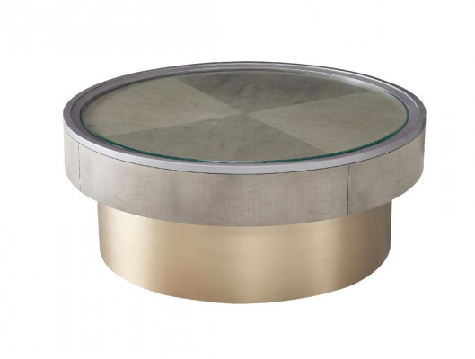 Modernen Dësch Couchtisch Bäistelltisch Sofa Design Wunnzëmmer Edelstol