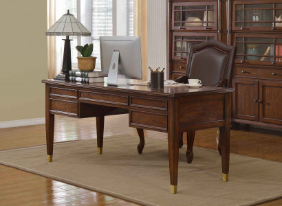 Büro Schreifdësch Kanzlei Praxis Firmen Miwwelen Luxus Héichwäerteg