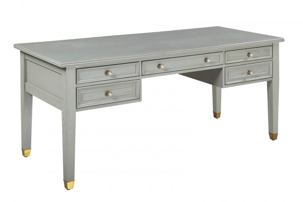 Scheier Büro Dëscher Büro Wunnzëmmert Kollektioun Computerdesch Dësch