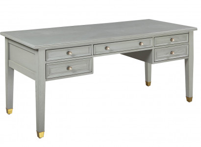 Scheier Büro Dëscher Büro Wunnzëmmert Kollektioun Computerdesch Dësch