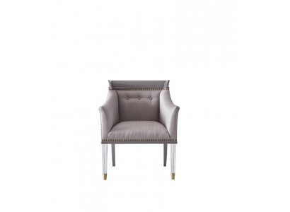 Sesselen Eenzitzer Troun Eenzitzer Italienesch Stil Designer Miwwelen Relax Club