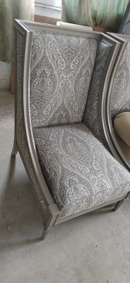 Këssen Gastro Still Sesselen Design Lounge Club Stull Iesszëmmer Lehn Relax Miwwelen
