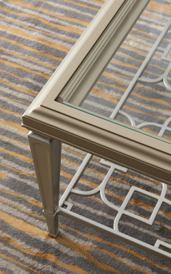 Couchtisch Design Luxus Dëscher Wunnzëmmer Miwwelen Moderne Bäistell Dësch