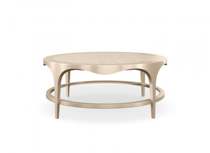 Wunnzëmmer Miwwelen Dësch Dëschdësch Design Luxus Ariichtung Holz Dëscher Oval Ronn