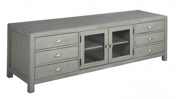 Sideboard RTV Kommode Schafsmöbel Schafsmöbel Lowboard Holz Kommoden Designer
