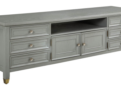Sideboard Schaf Kommode Kommoden Holz Niddereg Board Regal tv Regaler Regal Miwwelen
