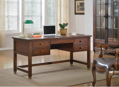 Schreifdësch Modern Design Kollektioun Computerdësch Wunnzëmmertisch