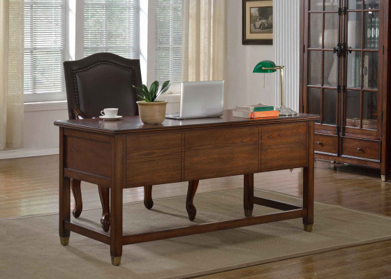 Schreifdësch Modern Design Kollektioun Computerdësch Wunnzëmmertisch