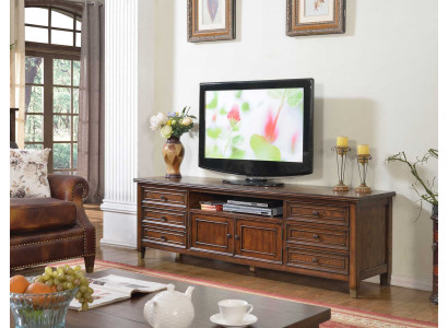 Dësch RTV Schaf Lowboard TV Miwwel Fernseh-Dësch Designer Fernsee-Schaf Nei