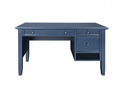 Klassesch Schreifdësch Dësch Schreifdëscher Büro Office Chef Dëscher Holz