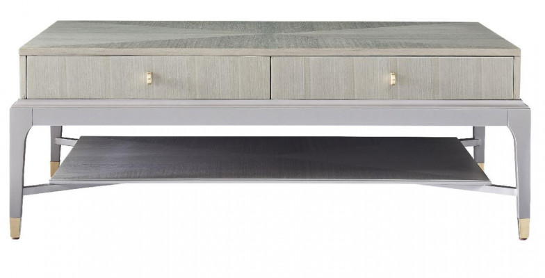 Klassesche Dësch Kaffisdësch Säitentësch Design Divan Wunnzëmmer Holz