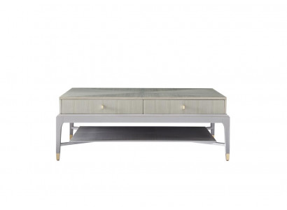 Luxus Wunnzëmmer Dësch Couchtisch Design Dëscher Stil Miwwelen Rektangulär